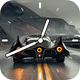 CARFACE widget layout 2