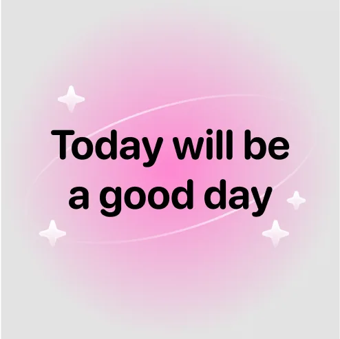 Inspiration widget