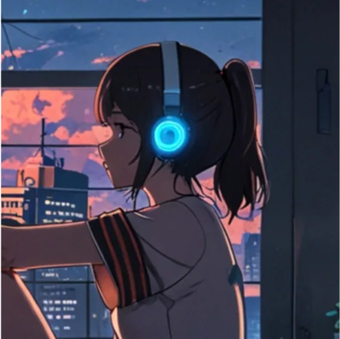 Aesthetic widget