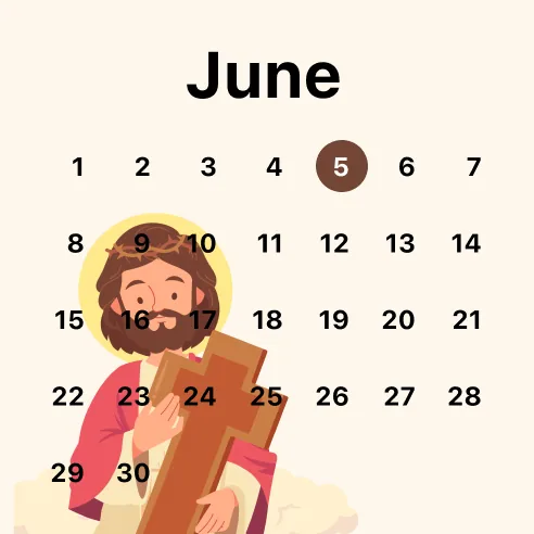 Calendar widget