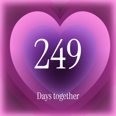 Countdown widget