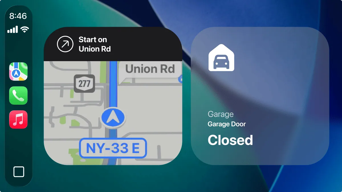 Default CarPlay